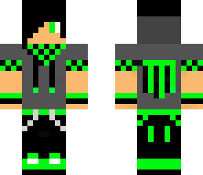 new skin
