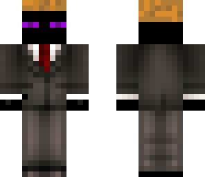 ginger enderman