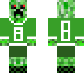 soccer creeper