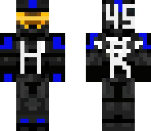 halorules45 blue