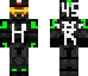 halorules45 green