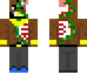 mr t zombie