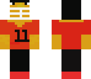 football player