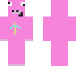 crazy pig