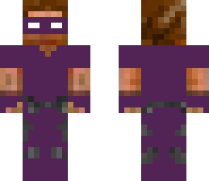 purple griefer