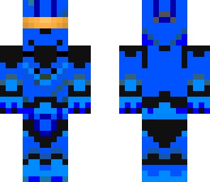 halo blue