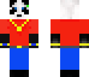 panda bear