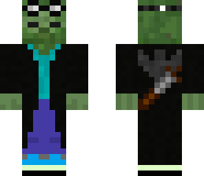 evil zombie doctor