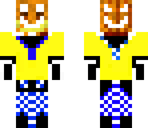 multi-face man