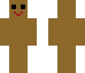 ginger bread man