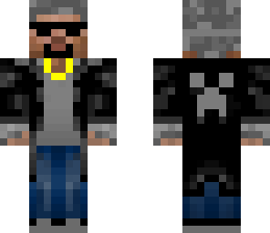 steve creeper hunter