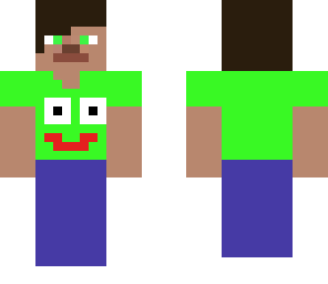 steve's twin