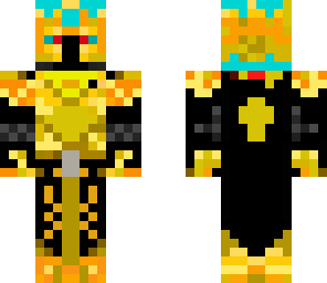 the beast king