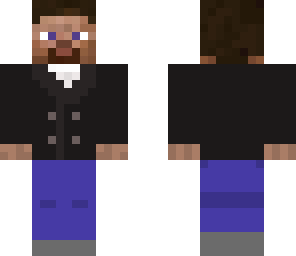 steve in coat