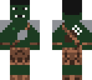 orc archer