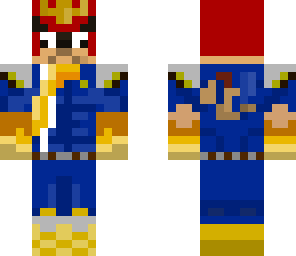 captain falcon