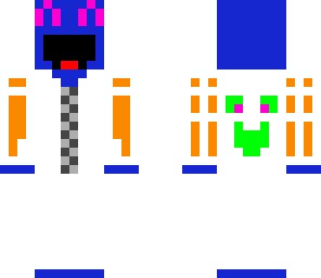 smiley japanise skin