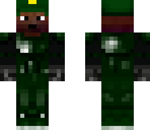 sergent major johnson