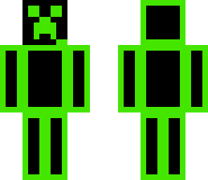 green creeper