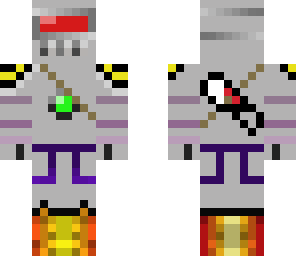 yell0turtle's skin