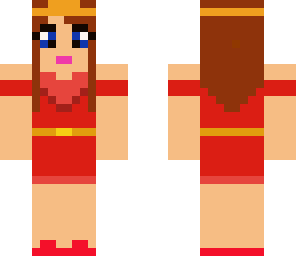 red queen fixed