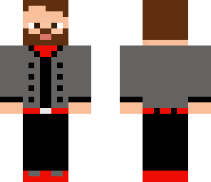 cool minecraft gamer