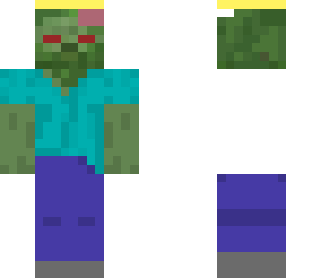 zombie herobrine