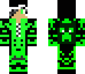 my new skin