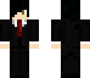 emo in tux done
