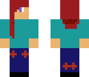 my sisters skin