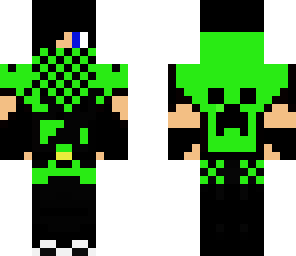 super green boy