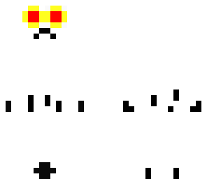 angry ghost