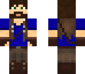 blue beard