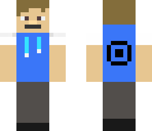my new skin