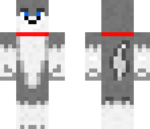 tammed wolf edit