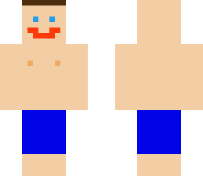 swinning man