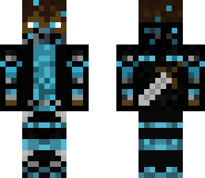 ice enderman hunter