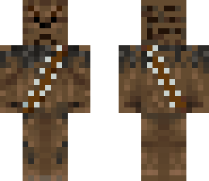 chewbacca oficial skin