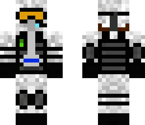 snow marine
