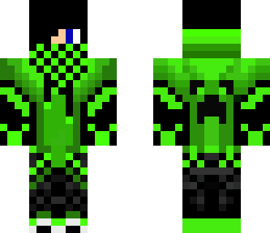 updated casual skin