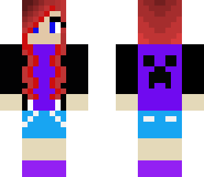 creeper girl
