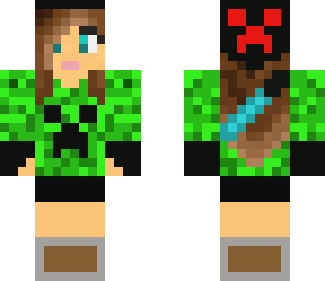 sarah - creeper slayer