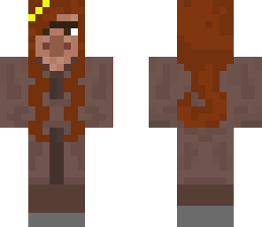 villager girl