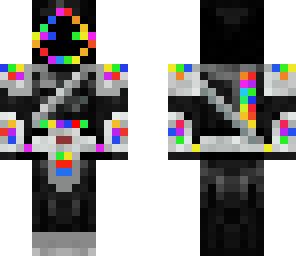 rainbow endermage