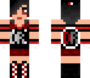 dr pepper girl