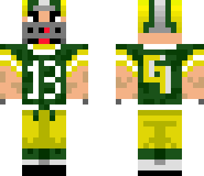 greenbay packer 13