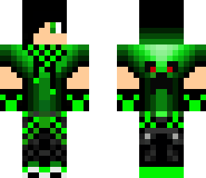 green guy