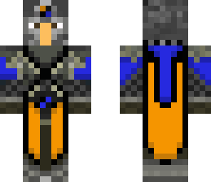 blueorange knight