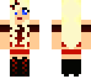 vampire girl v2