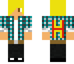 blonde
